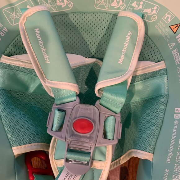 MamboBaby Float Detachable SPF 50 Canopy | B503 | 3-24 months/13-40 pounds - Picture 5 of 10